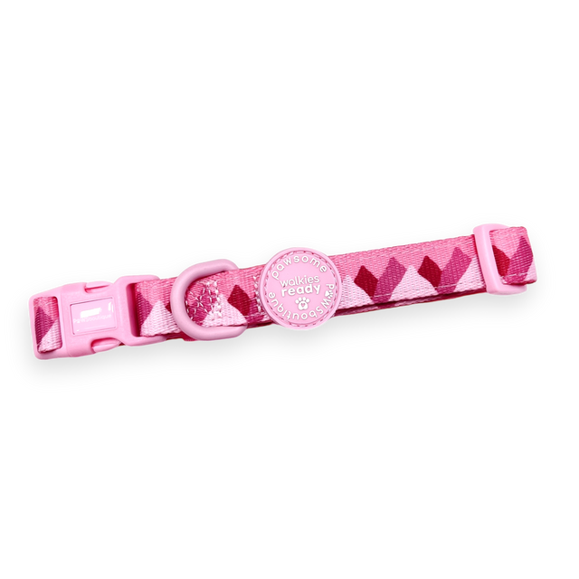Collar - Walkies Ready® Raspberry Pink