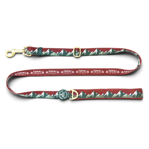 AdjustFit Lead - Walkies Ready® Snowy Mountains