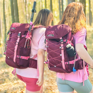 Walkies Ready® Hiking Backpack