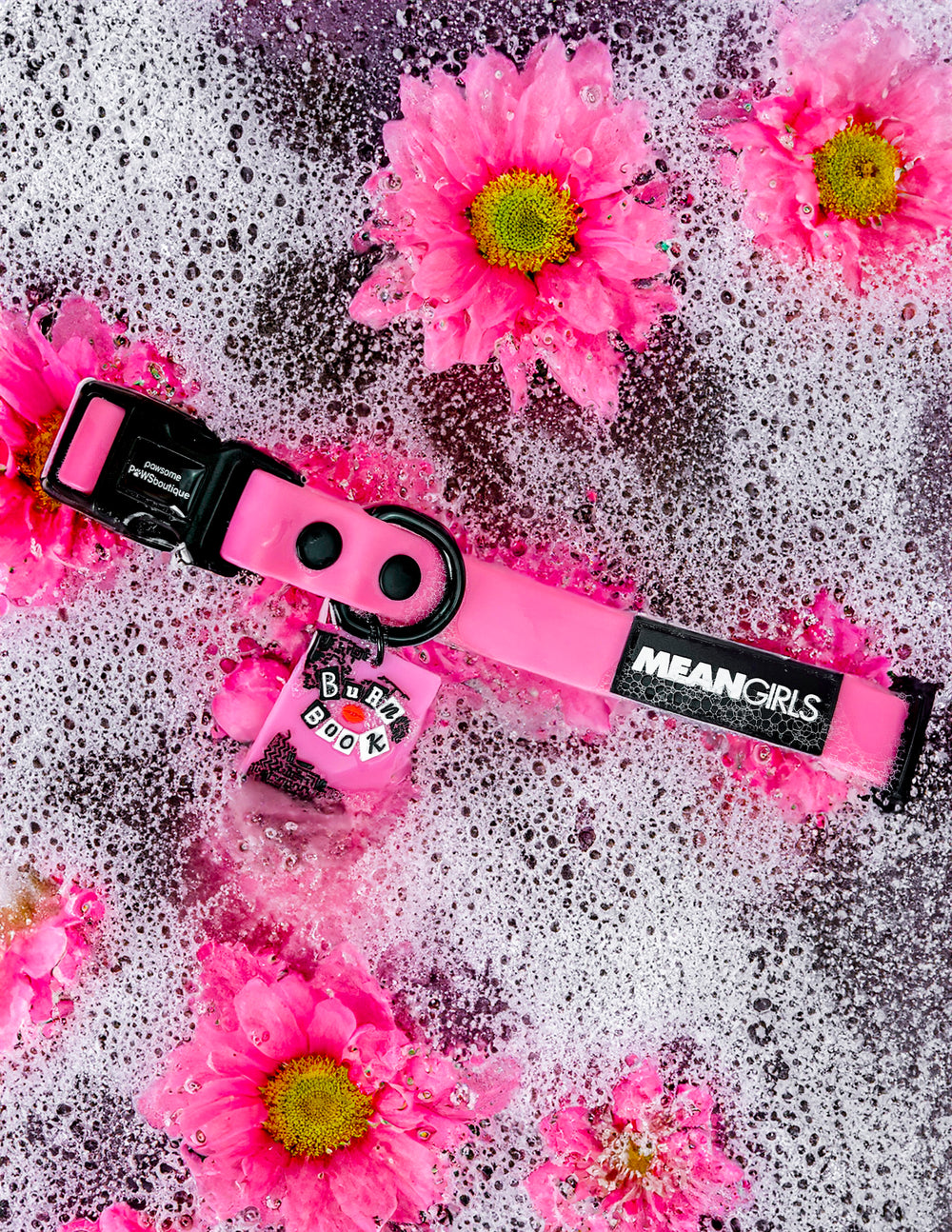 Waterproof Collar - Mean Girls