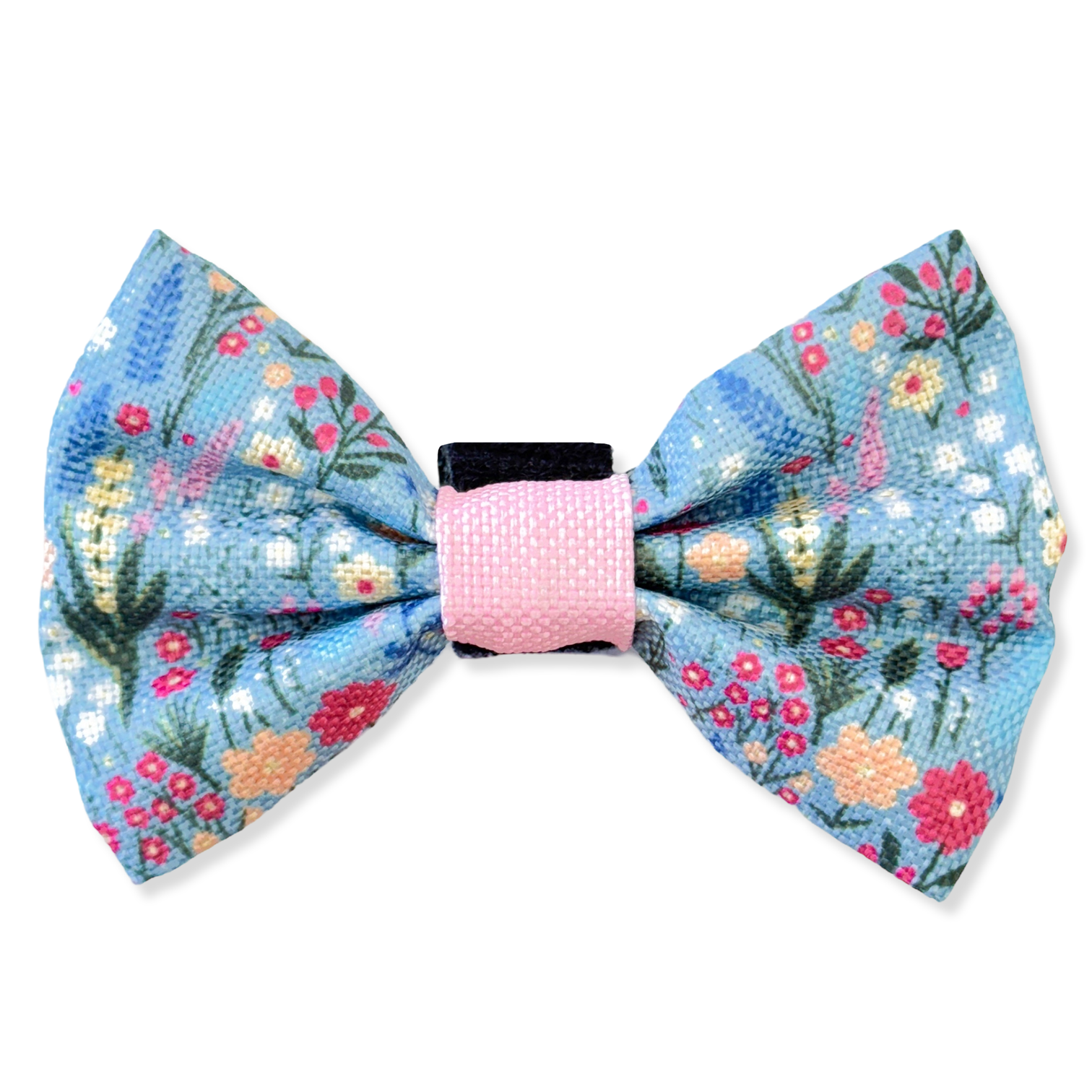 Bow Tie - Whimsical Wildflowers