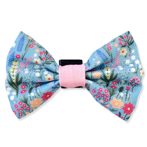 Bow Tie - Whimsical Wildflowers