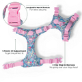 Tough Trails™ Harness -  Whimsical Wildflowers