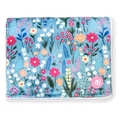 Dog Blanket -  Whimsical Wildflowers