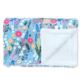 Dog Blanket -  Whimsical Wildflowers