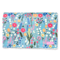 Dog Blanket -  Whimsical Wildflowers