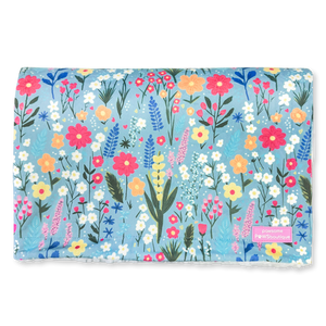 Dog Blanket -  Whimsical Wildflowers