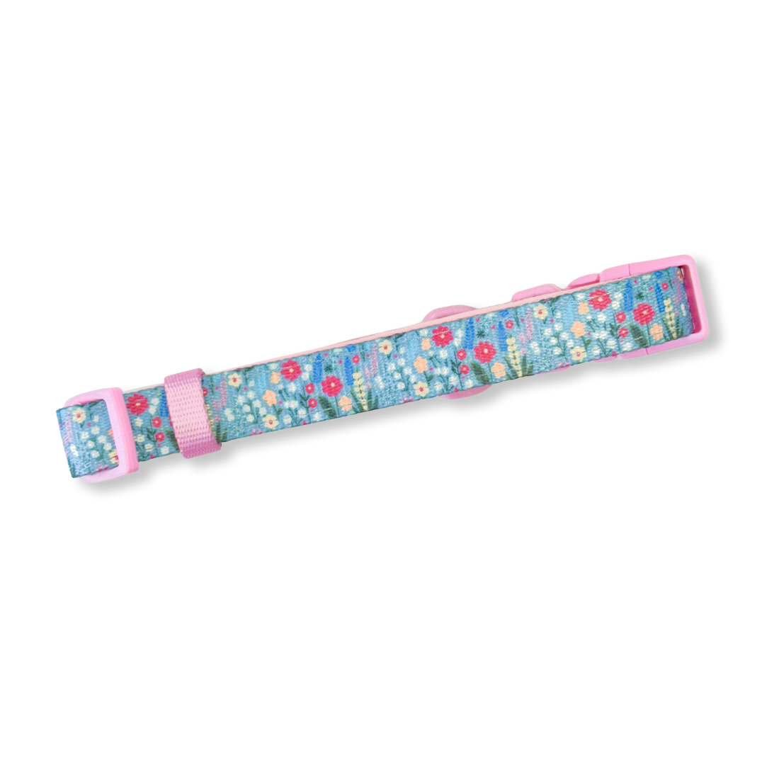 Collar - Whimsical Wildflowers