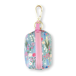 Poo Bag Holder - Whimsical Wildflowers