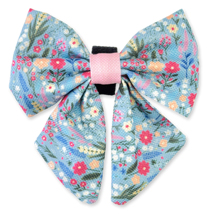 Sailor Bow - Whimsical Wildflowers