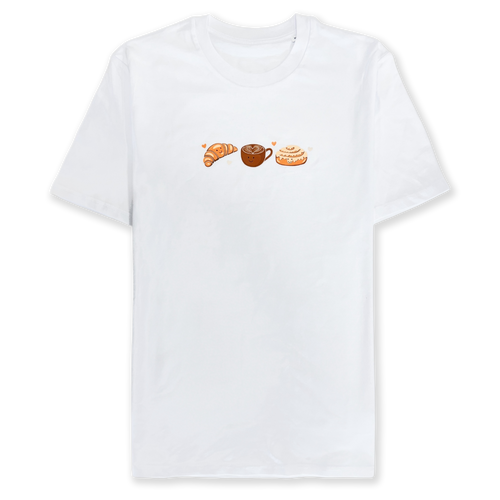 T-Shirt - Cinnamon Spice
