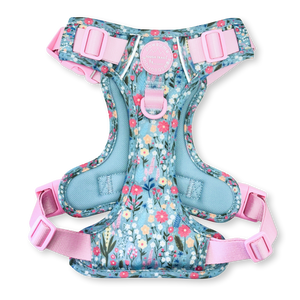 Tough Trails™ Harness -  Whimsical Wildflowers