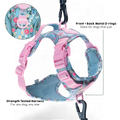 Tough Trails™ Harness -  Whimsical Wildflowers