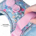 Tough Trails™ Harness -  Whimsical Wildflowers