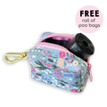 Poo Bag Holder - Whimsical Wildflowers