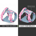 Tough Trails™ Harness -  Whimsical Wildflowers