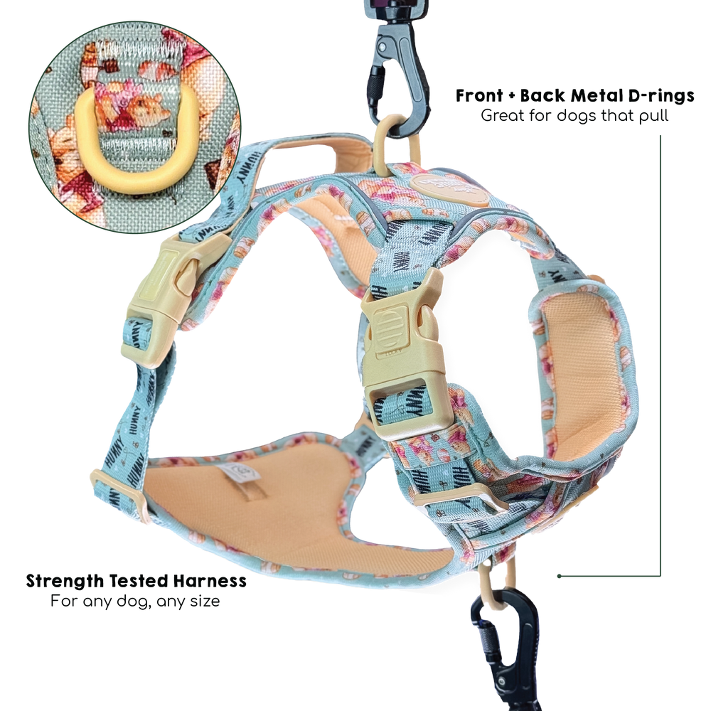 Disney© Tough Trails™ Harness - Winnie The Pooh