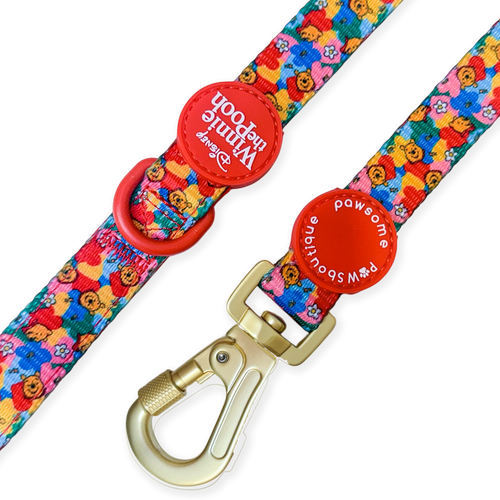 Disney© Lead - Winnie Goes Retro