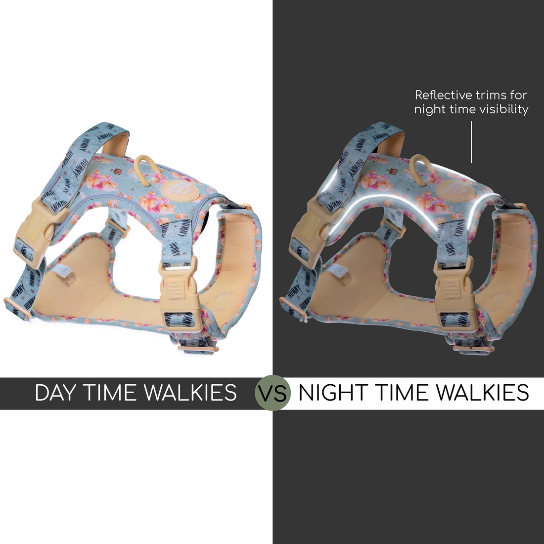 Disney© Tough Trails™ Harness - Winnie The Pooh