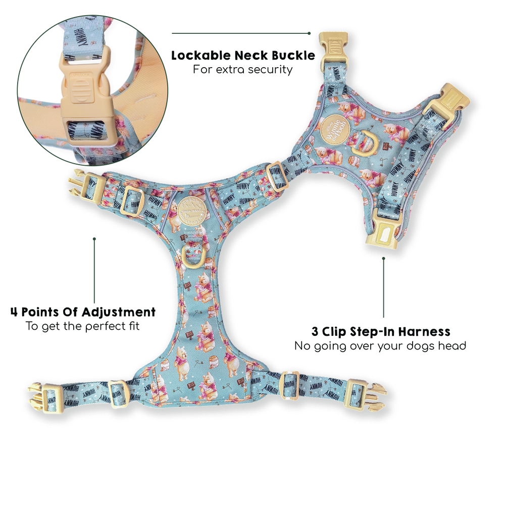 Disney© Tough Trails™ Harness - Winnie The Pooh