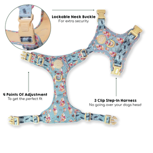 Disney© Tough Trails™ Harness - Winnie The Pooh
