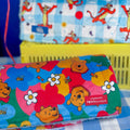 Disney© Dog Blanket - Winnie Goes Retro