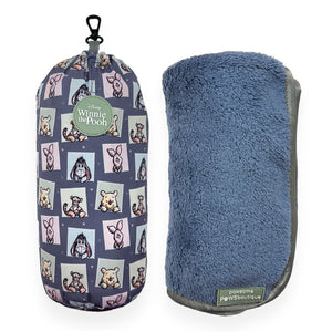 Disney© Microfibre Towel - Winnie + Friends