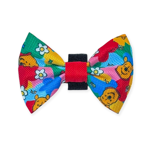Disney© Bow Tie - Winnie Goes Retro