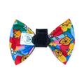 Disney© Bow Tie - Winnie Goes Retro