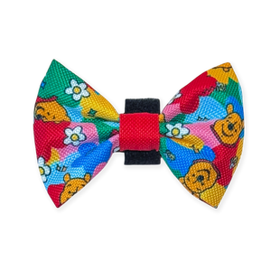 Disney© Bow Tie - Winnie Goes Retro