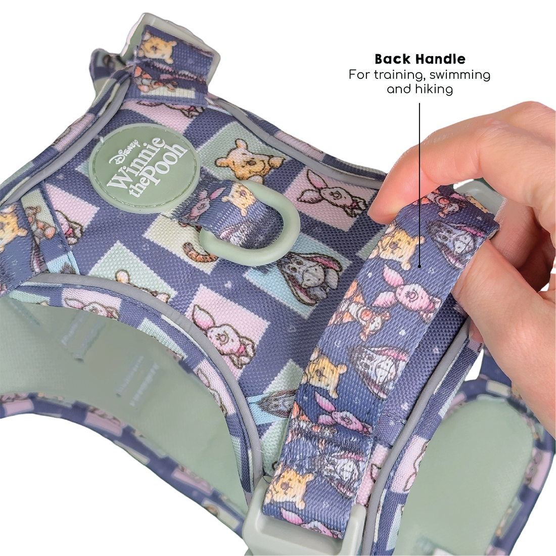 Disney© Tough Trails™ Harness -  Winnie + Friends