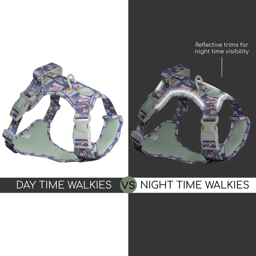 Disney© Tough Trails™ Harness -  Winnie + Friends