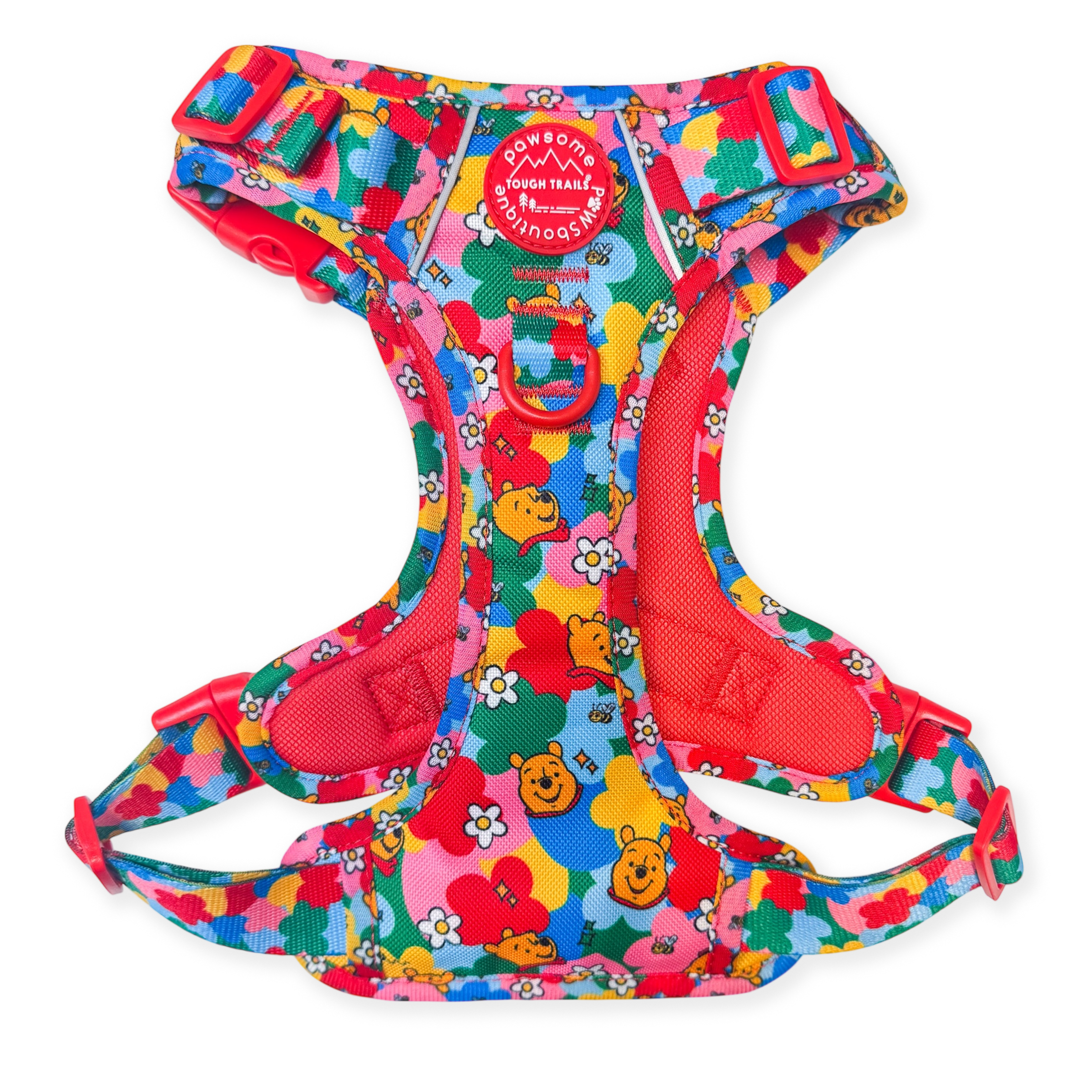 Disney© Tough Trails™ Harness - Winnie Goes Retro