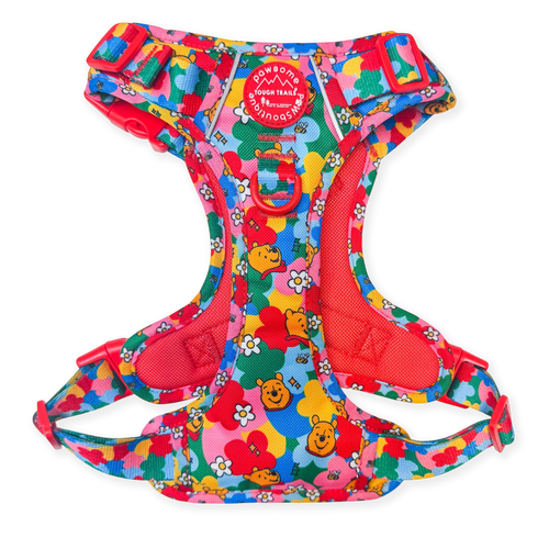 Disney© Tough Trails™ Harness - Winnie Goes Retro