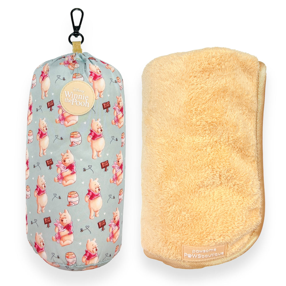 Disney© Microfibre Towel - Winnie The Pooh