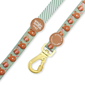 Disney© Lead - Gingerbread Bear Sage