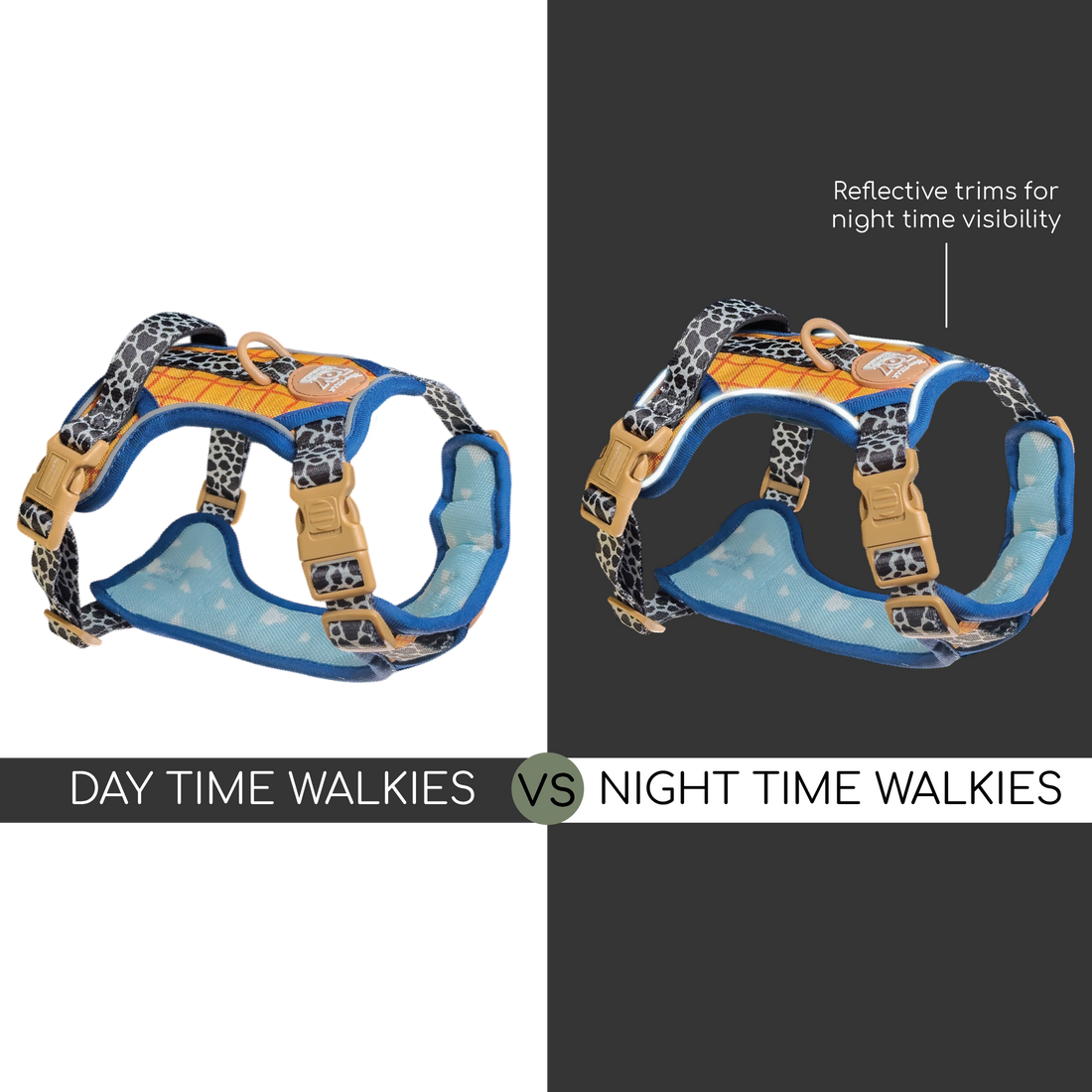 Disney© Tough Trails™ Harness - Woody