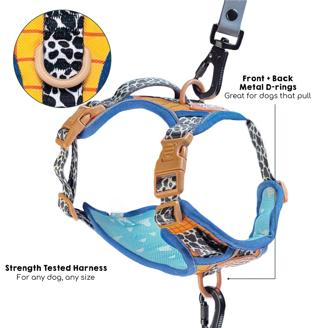 Disney© Tough Trails™ Harness - Woody