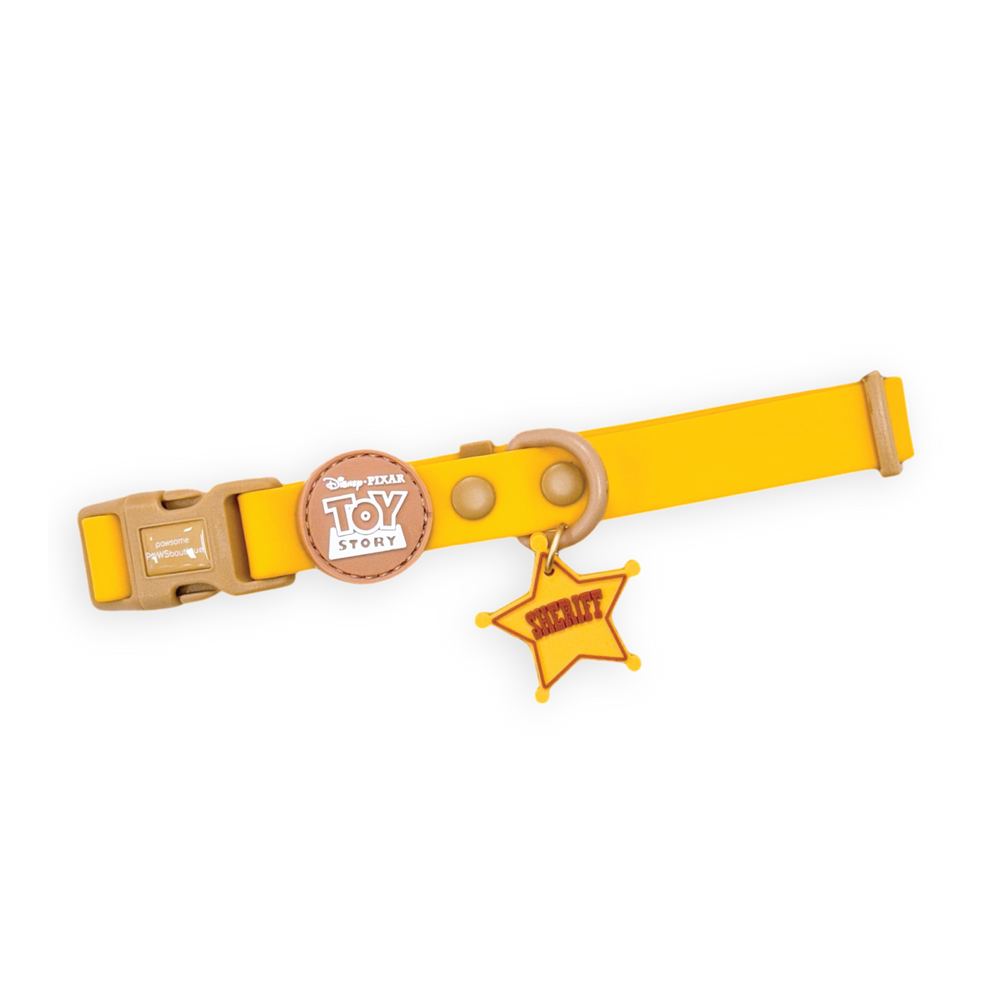 Disney© Waterproof Collar - Woody