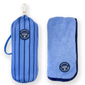 Microfibre Towel - Walkies Ready® Cornflower Blue