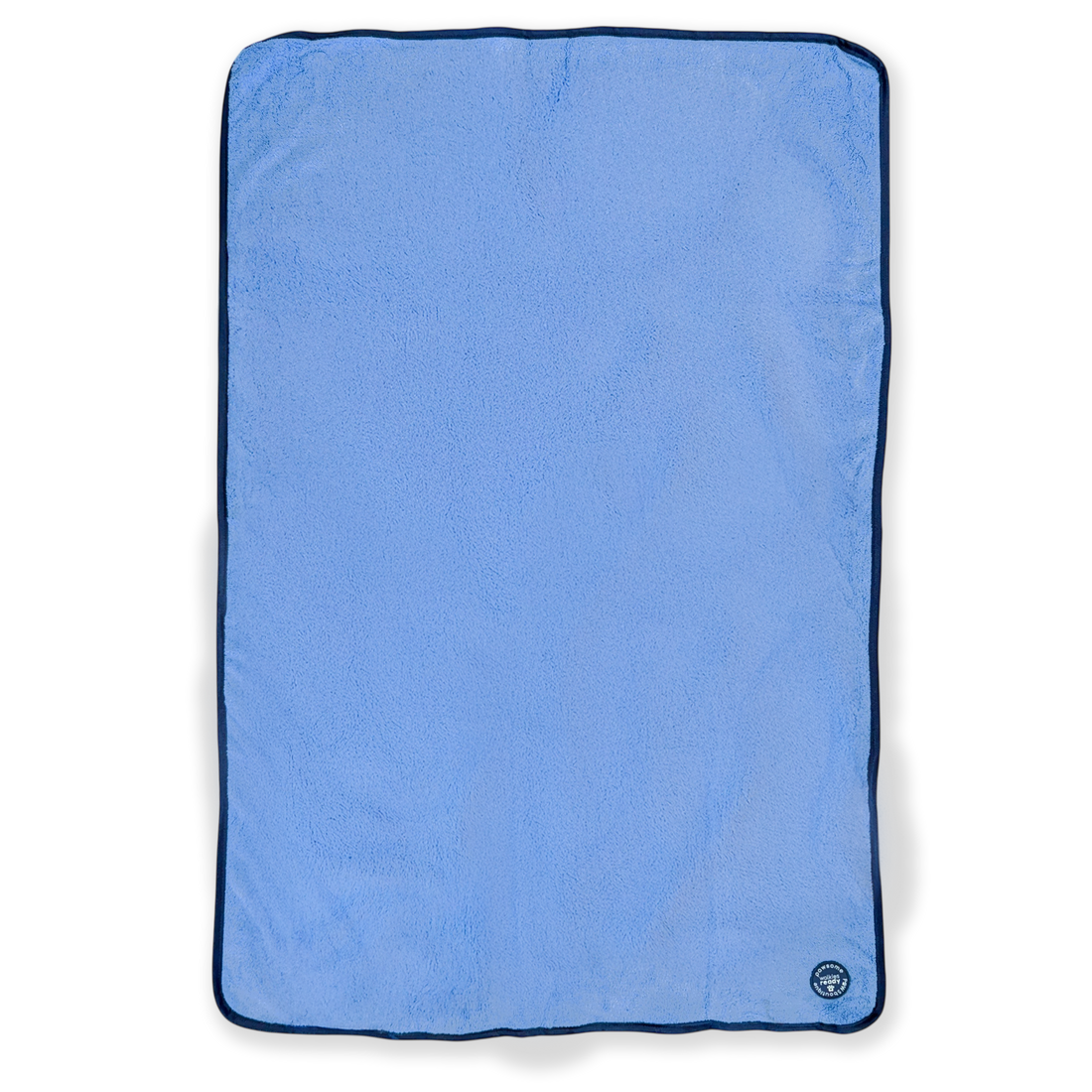 Microfibre Towel - Walkies Ready® Cornflower Blue