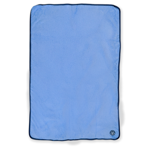 Microfibre Towel - Walkies Ready® Cornflower Blue