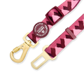 Walkies Ready® Seat Belt Restraint - Mulberry