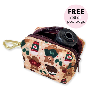 Poo Bag Holder - Snuggle Season