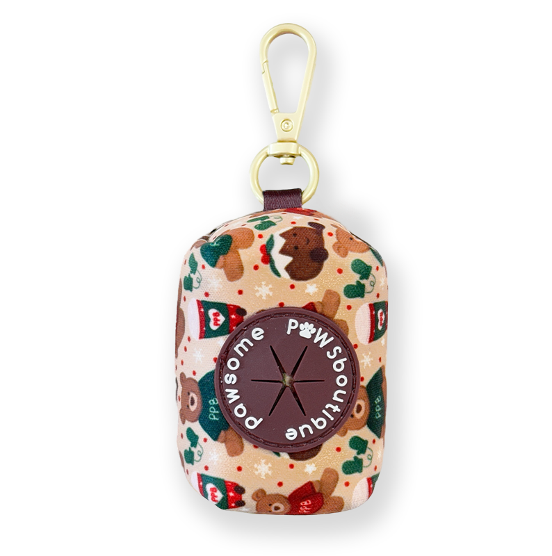 Poo Bag Holder - Snuggle Season