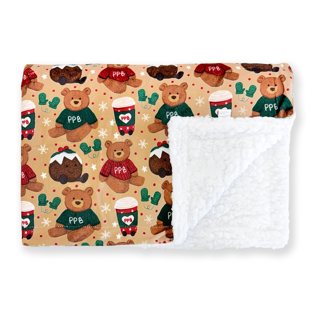 Dog Blanket - Snuggle Season