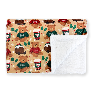 Dog Blanket - Snuggle Season