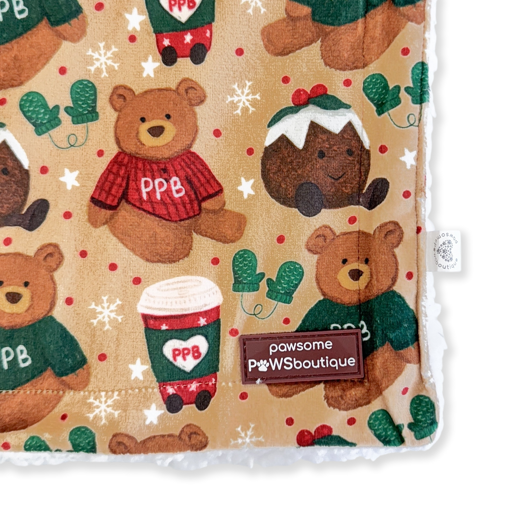 Dog Blanket - Snuggle Season