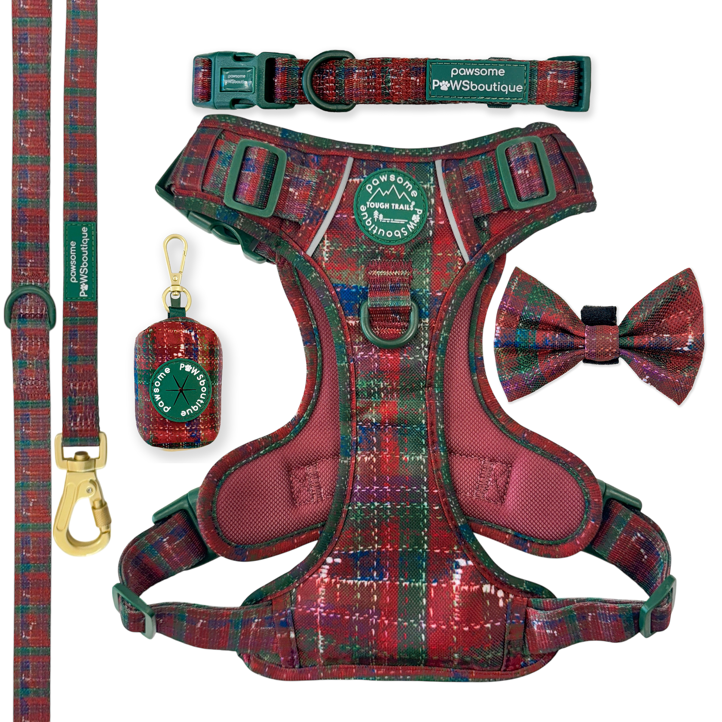 Yuletide Plaid Ultimate Bundle