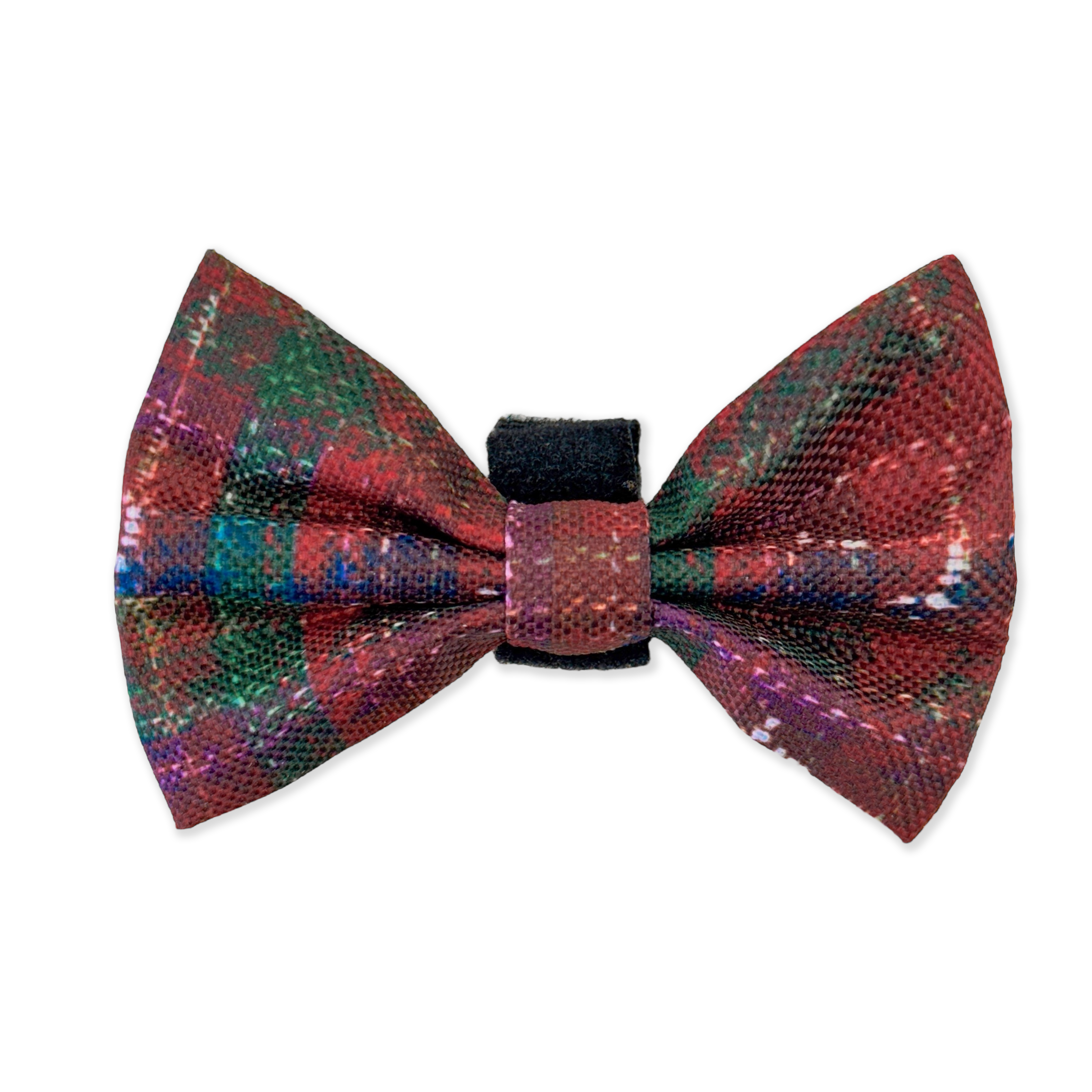 Bow Tie - Yuletide Plaid
